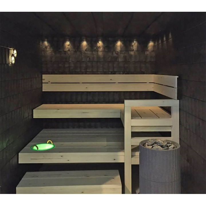 Iluminación de sauna VPAC-1527-N211 CARIITTI