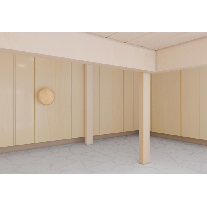 Difusor para sauna, cedro