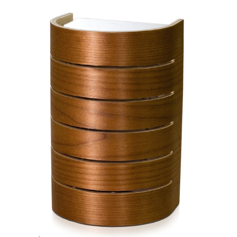 Lámpara de sauna Raita, RLK, E27 / 40W, abedul termo