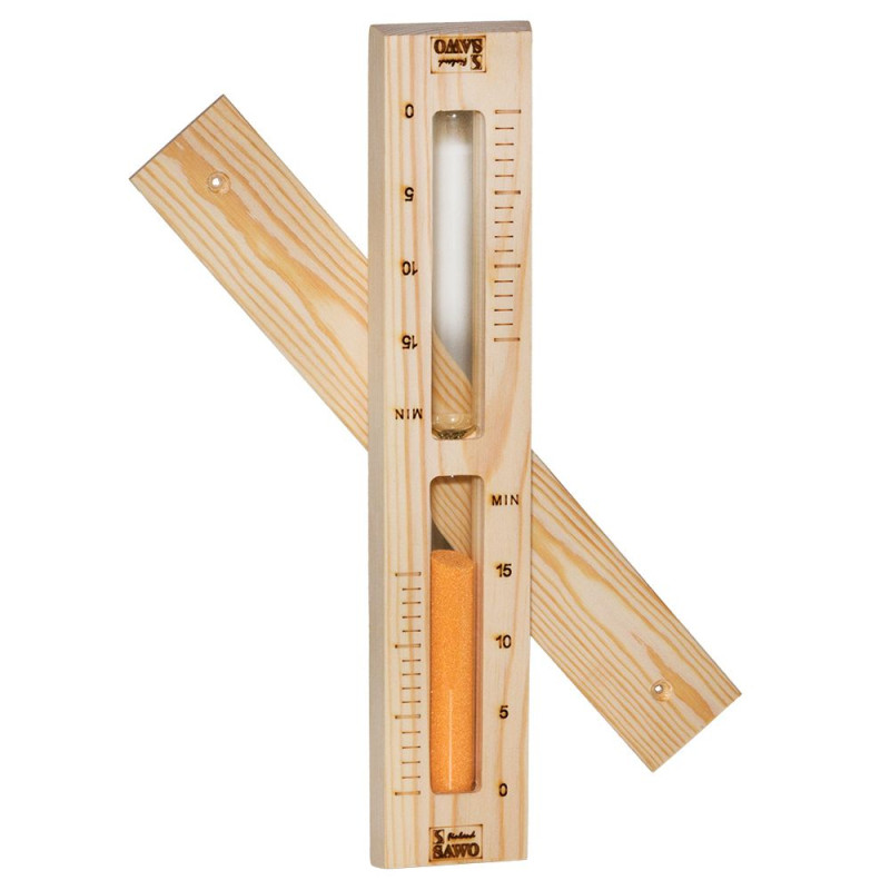 Temporizador de arena SAWO 553-P, pino