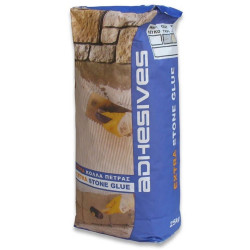 Pegamento extra piedra, gris 