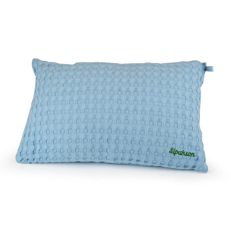 Cojín de lino aromático para sauna, eucalipto