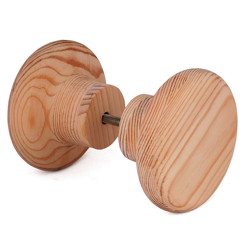 Manilla para puerta de cristal 566-P