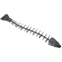 Percha - Espina de pescado - 0