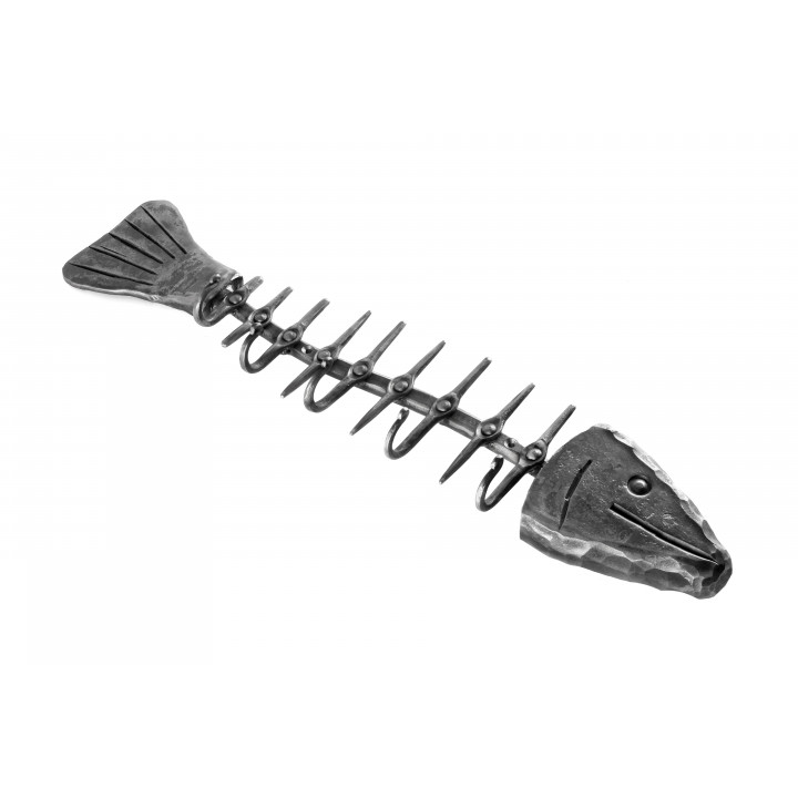 Percha - Espina de pescado, pequeña