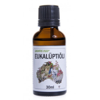 Aroma para sauna Eucalipto, 30 ml