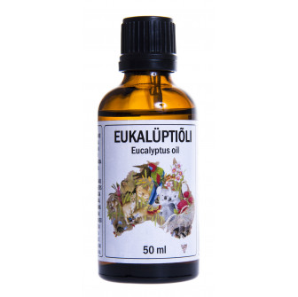 Aroma para sauna Eucalyptus, 50 ml.