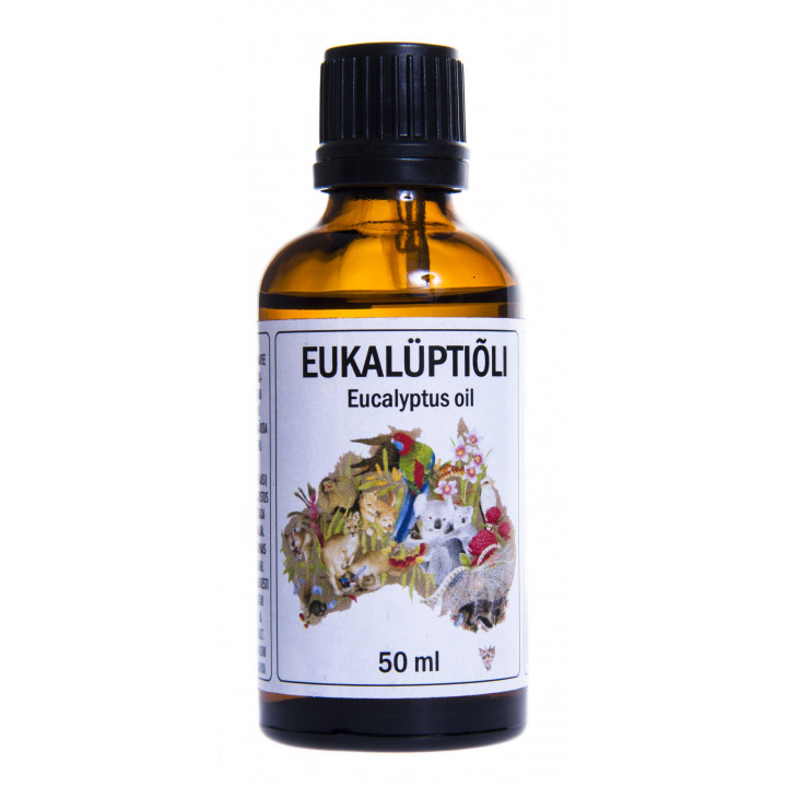 Aroma para sauna Eucalyptus, 50 ml.