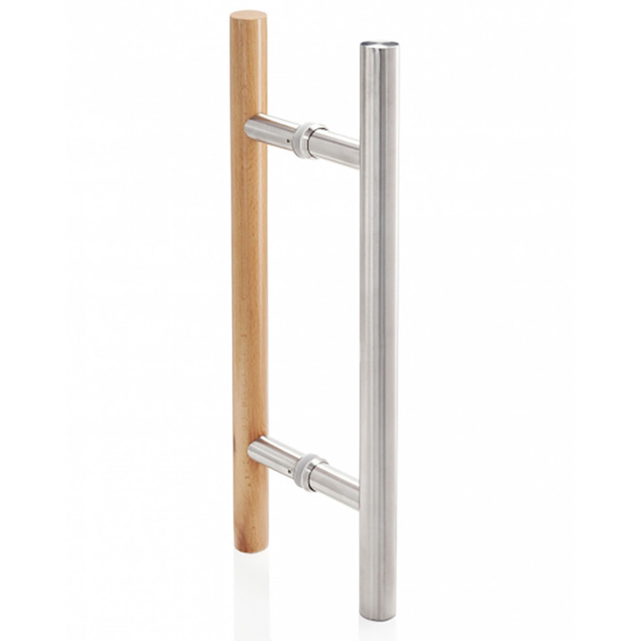 Puertas de sauna de vidrio AD LUX