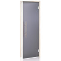 Puertas de sauna de vidrio AD LUX, vidrio mate - 5