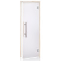 Puertas de sauna de vidrio AD LUX, vidrio mate - 4
