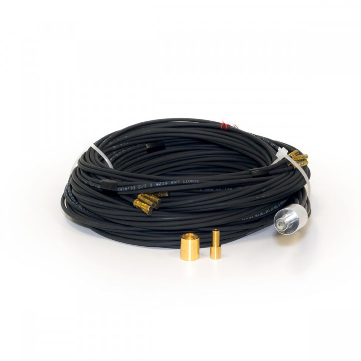 Conjunto de iluminación para sauna CARIITTI VPL10 - E511