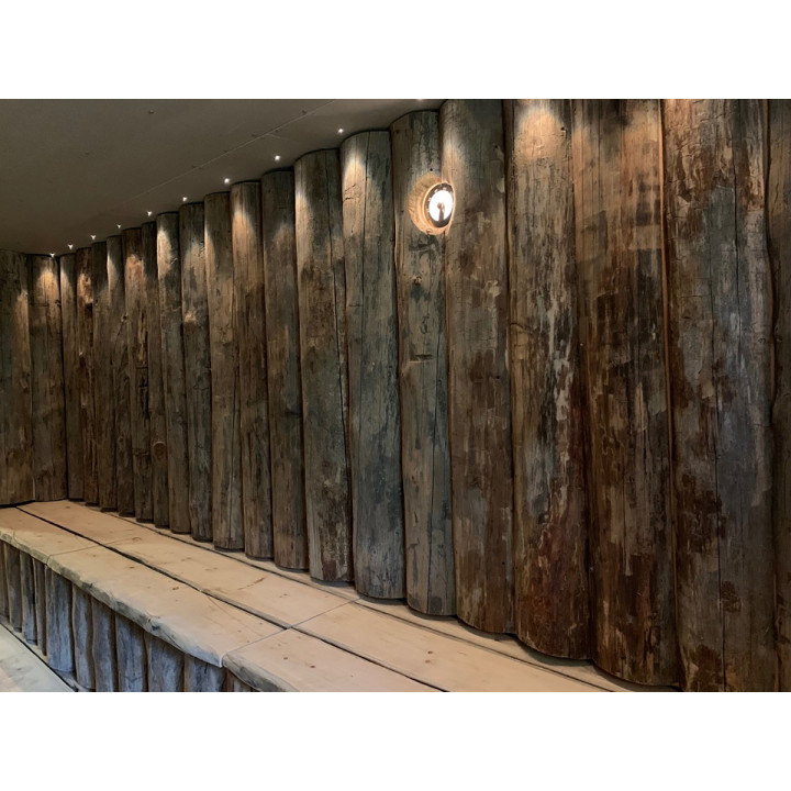 Conjunto de iluminación para sauna CARIITTI VPL10 - E511