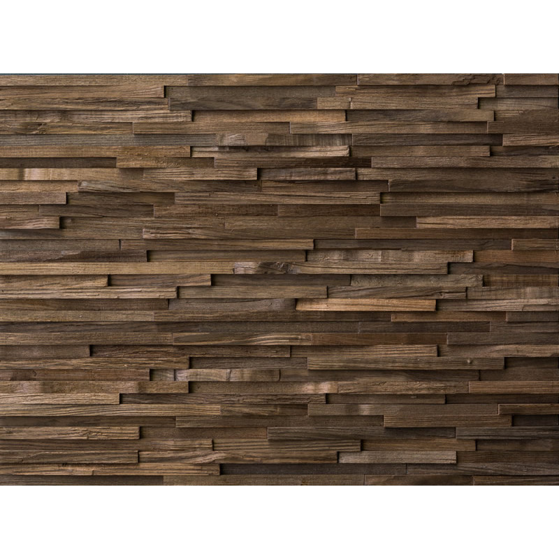 Panel decorativo de madera Trail 15 Thermo-Ash