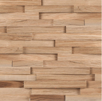 RUTA 23 Paneles decorativos de madera de roble