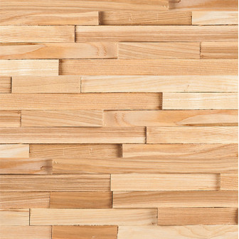 RUTA 23 Paneles decorativos de madera de fresno