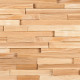 RUTA 23 Paneles decorativos de madera de fresno