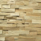 RUTA 58 Paneles decorativos de madera de roble