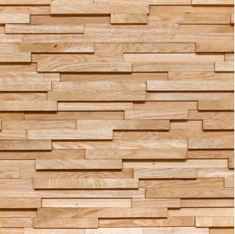 NOBLE 23 Paneles decorativos de madera de roble