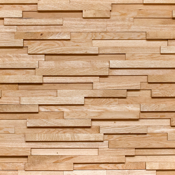 NOBLE 23 Paneles decorativos de madera de roble