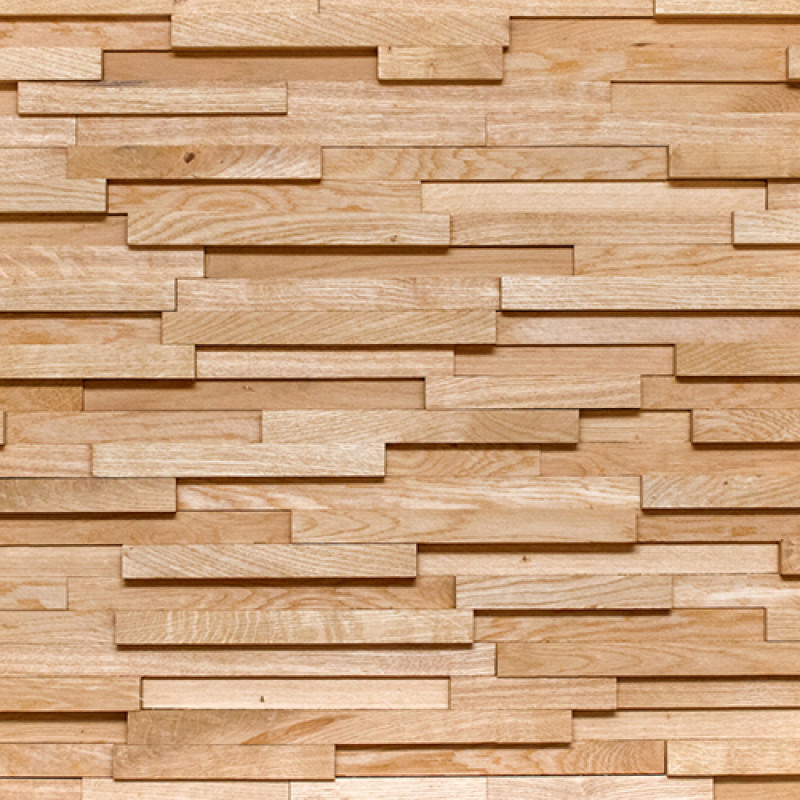 Panel decorativo de madera Noble 23 Roble