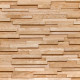 NOBLE 23 Paneles decorativos de madera de roble
