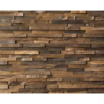 NOBLE 23 Paneles decorativos de madera de fresno termotratada