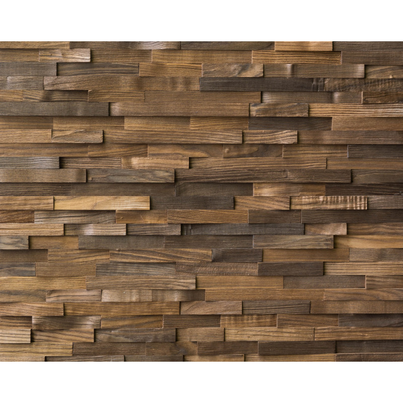 Panel decorativo de madera Noble 23 Thermo-Ash