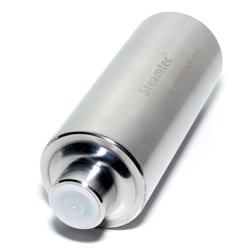 Descalcificador de agua - SteamTec