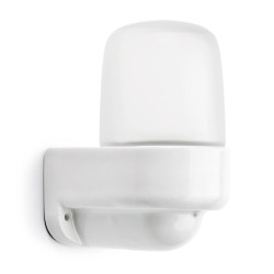 Lámpara de sauna de cerámica Bloser 