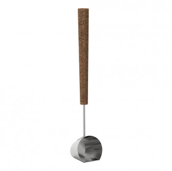 Cucharón SAWO - tiro al vapor, cedro