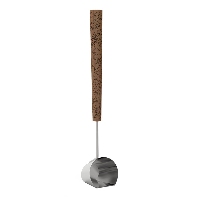 Cucharón SAWO - tiro al vapor, cedro