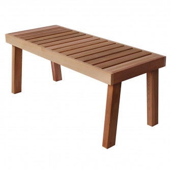 Banco para sauna SAWO 523-D