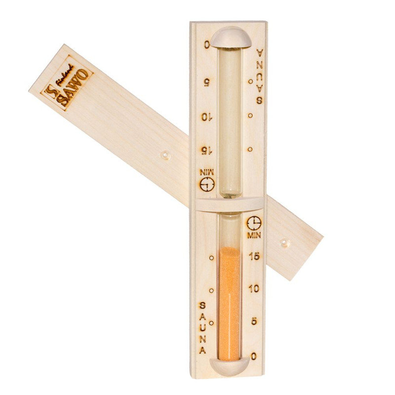 Temporizador de arena SAWO 550-A, Aspen