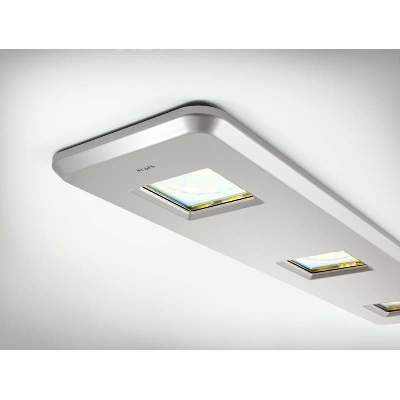 Sistema de bronceado Klafs Sun Meadow