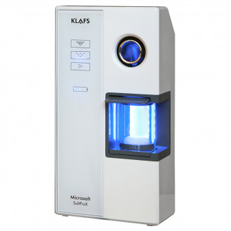 Halogenerador Klafs Microsalt SaltProX