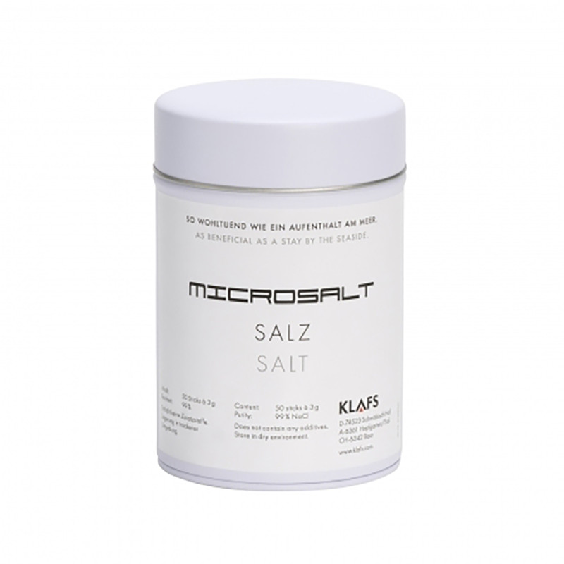 Sal para halogenerador Klafs Microsalt SaltProX