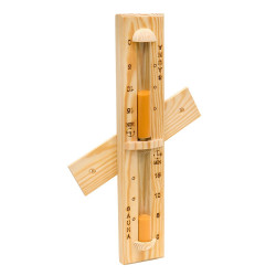 Temporizador de arena SAWO 551-P, pino 