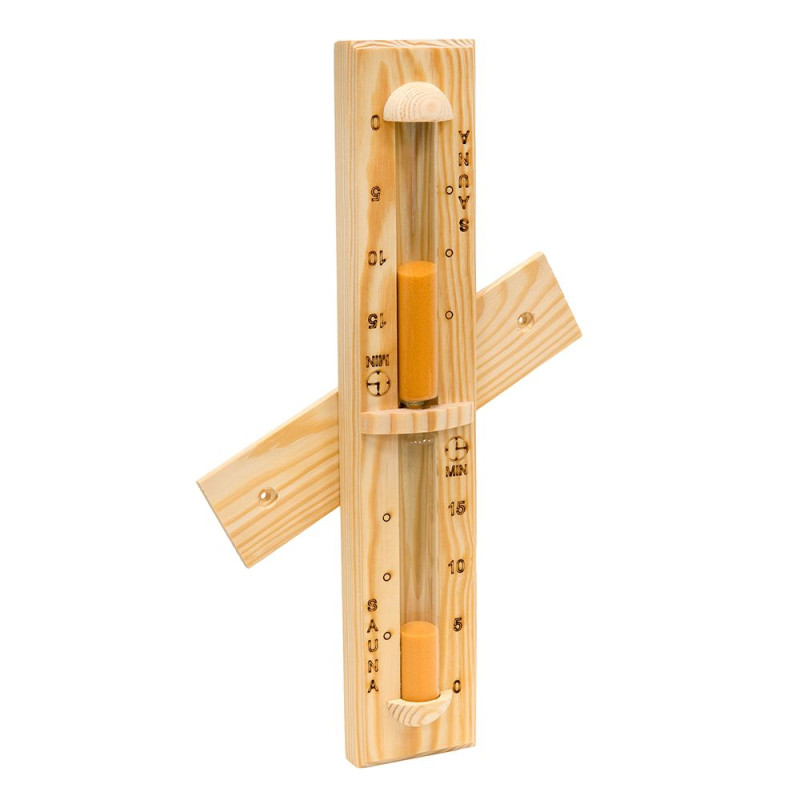 Temporizador de arena SAWO 551-P, pino