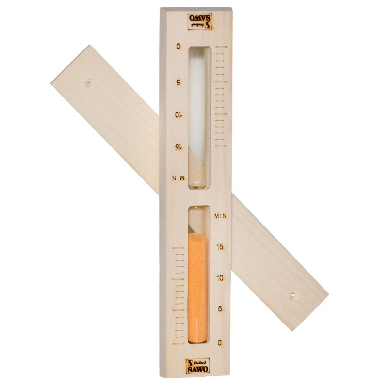 Temporizador de arena SAWO 553-A, Aspen