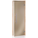 Puertas de sauna de vidrio AD PREMIUM LIGHT - 6