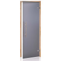 Puertas de sauna de vidrio AD PREMIUM LIGHT, vidrio mate - 5