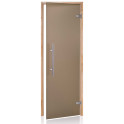 Puertas de sauna de vidrio AD PREMIUM LIGHT, vidrio mate - 6