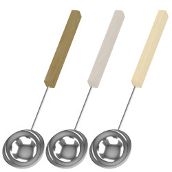 Cucharón sauna SAWO, 46 cm 