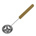 Cucharón sauna SAWO, 46 cm - 3