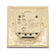 Panel de control LED RGB CARIITTI