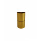 Aplique de pared CARIITTI SX, chapado en oro.