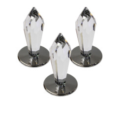 Cristales CARIITTI CR-31 para iluminación LED 