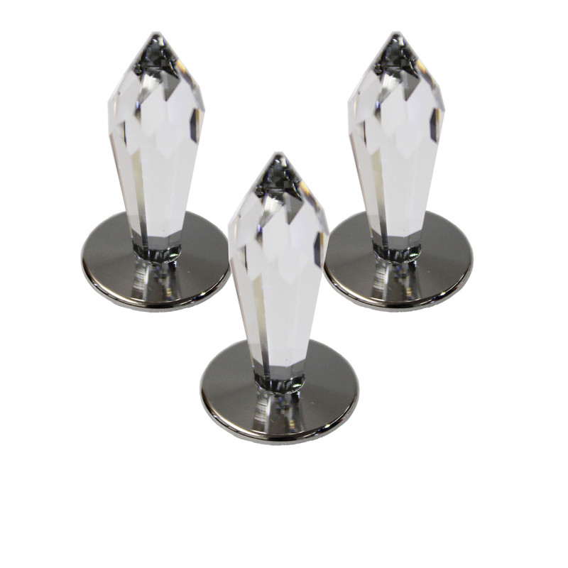 Cristales CARIITTI CR-31 para iluminación LED