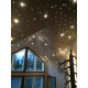 CARIITTI STARLIGHT set con 75 fibras, 3000K